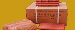 Water-based explosives