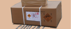 Coal mine electric detonators